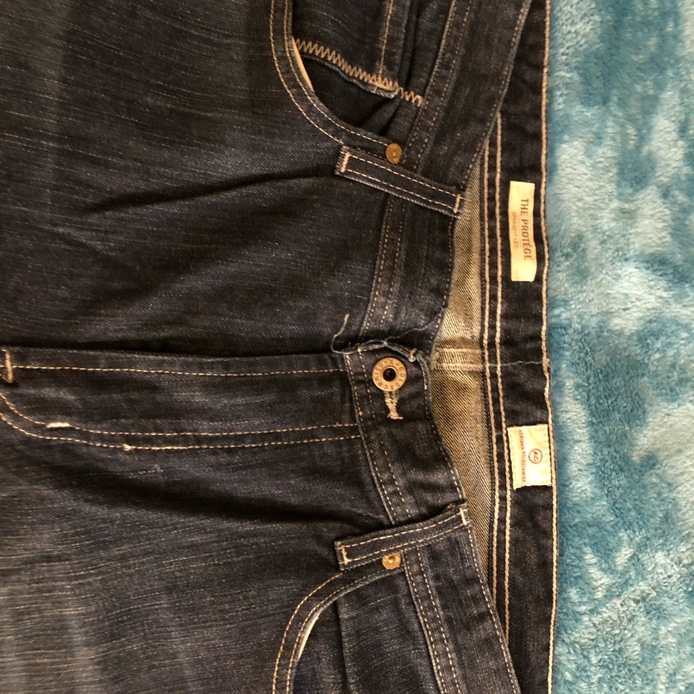 Men Adriano Goldschmied Denim Jeans